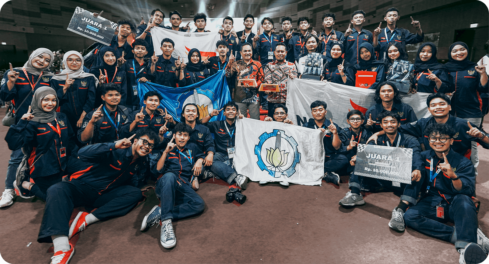 Double Champion KMHE 2025