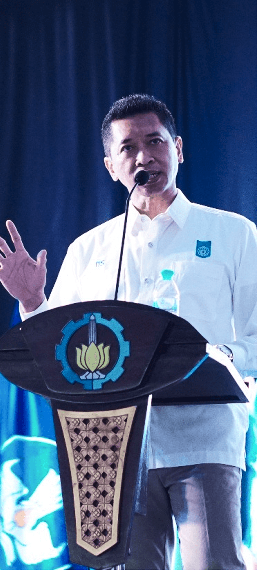 Ir. Bambang Pramujati, S.T., M.Sc.Eng., PhD