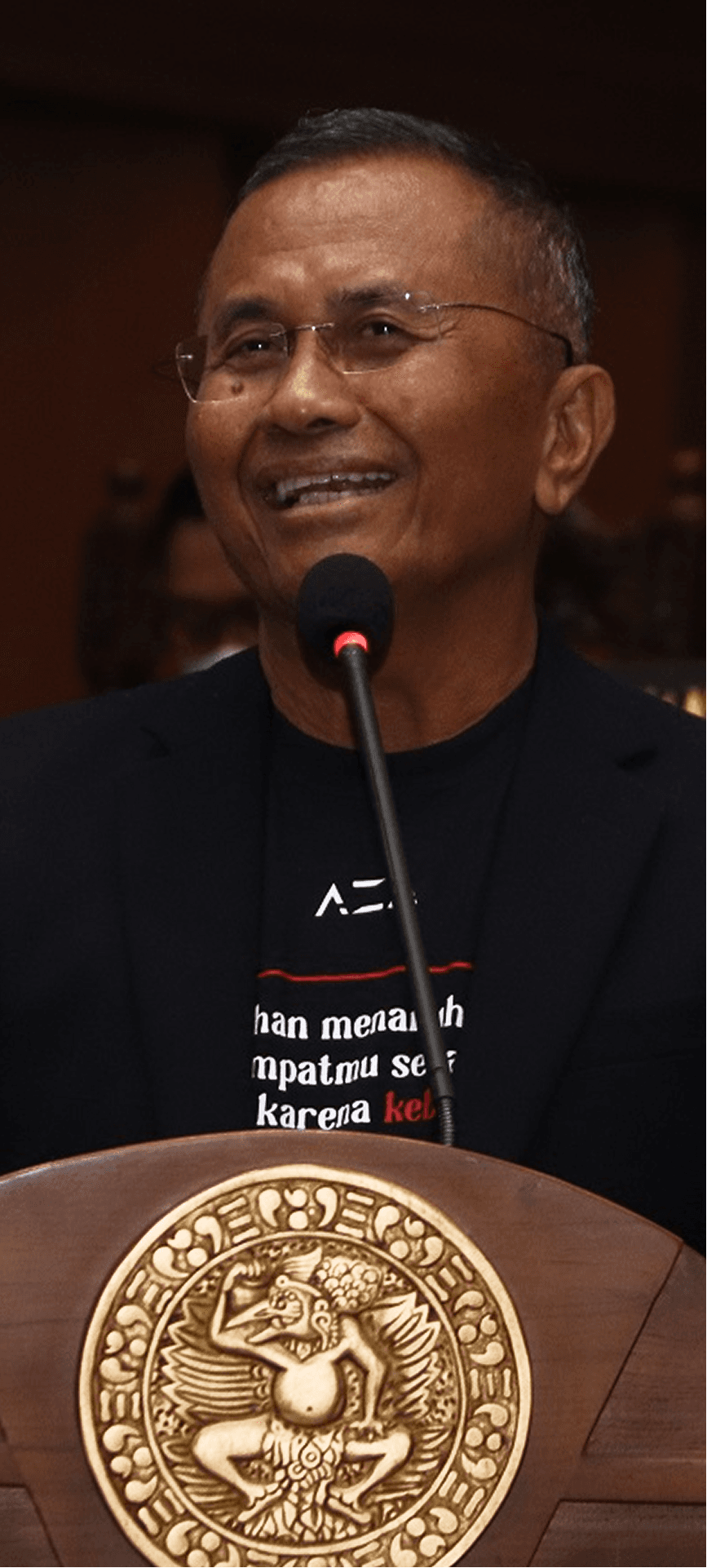 Prof. Dr. Dahlan Iskan