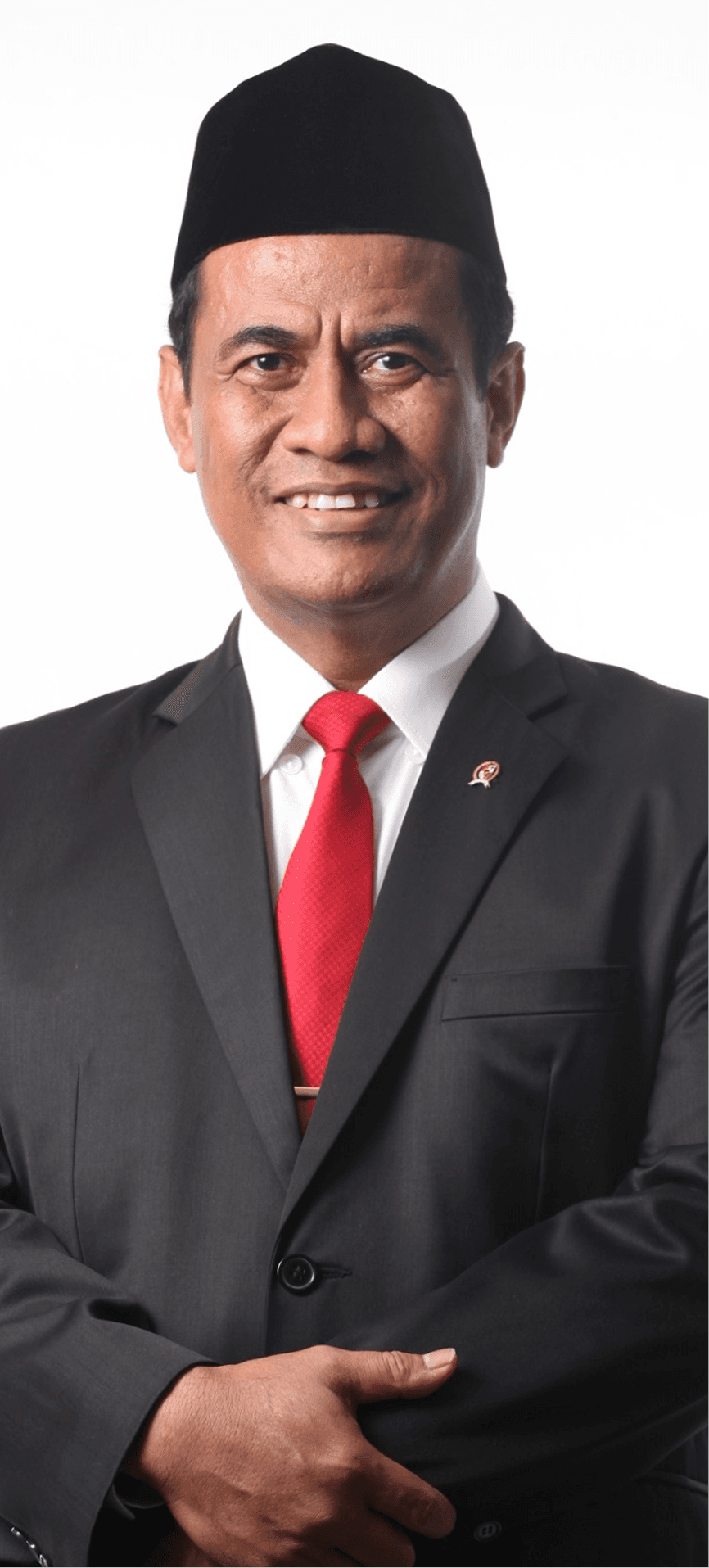Dr. Ir. H. Andi Amran Sulaiman, M.P