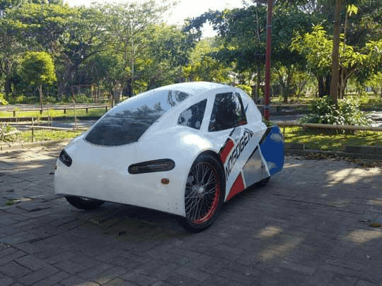 Nogogeni IV EVO