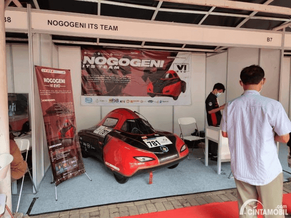 Nogogeni VI EVO